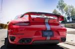 Porsche 911 Turbo S by TechArt 2016 года